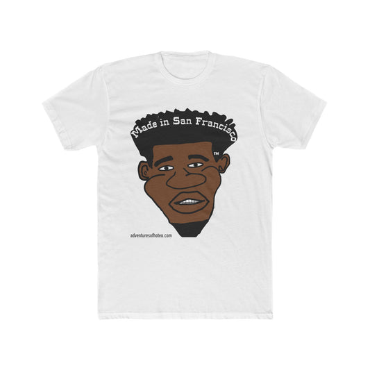 Made In San Francisco - Hotep-  - Unisex Cotton Crew Tee